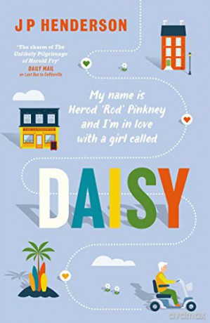Daisy - J. Paul Henderson [KSIĄŻKA]