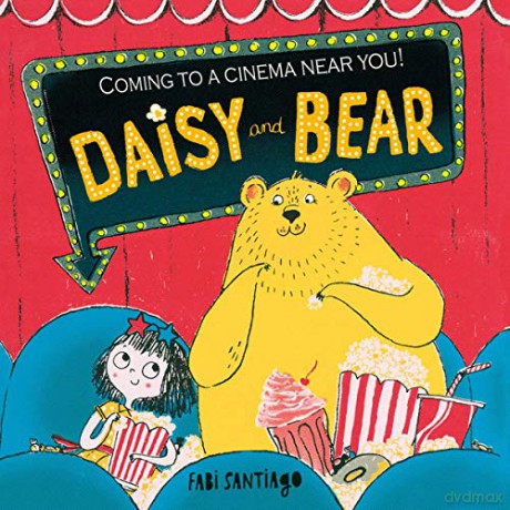 Daisy and Bear: 1 - Fabi Santiago [KSIĄŻKA]