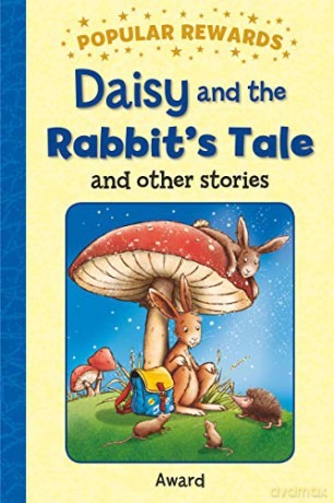 Daisy and the Rabbit's Tale (Popular Rewards) - Sophie Giles [KSIĄŻKA]