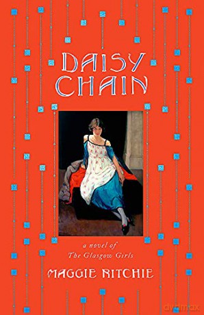 Daisy Chain: a novel of The Glasgow Girls - Maggie Ritchie [KSIĄŻKA]