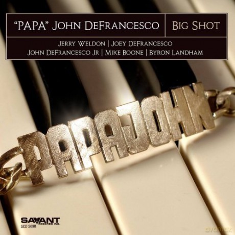 Big Shot [CD]