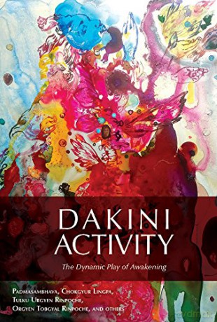 Dakini Activity: The Dynamic Play of Awakening - Lingpa Dechen Chokgyur [KSIĄŻKA]
