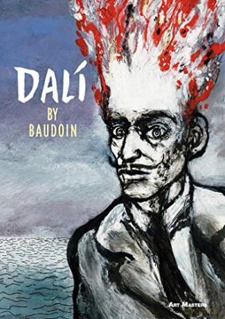 Dali: Art Masters Series - Edmond Baudoin [KSIĄŻKA]