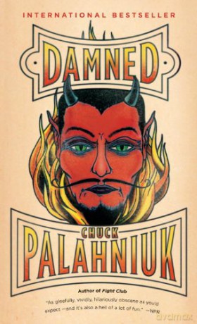 Damned - Chuck Palahniuk [KSIĄŻKA]