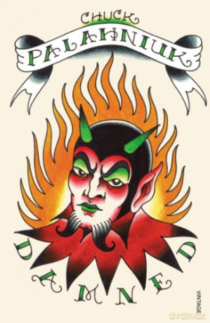 Damned - Chuck Palahniuk [KSIĄŻKA]