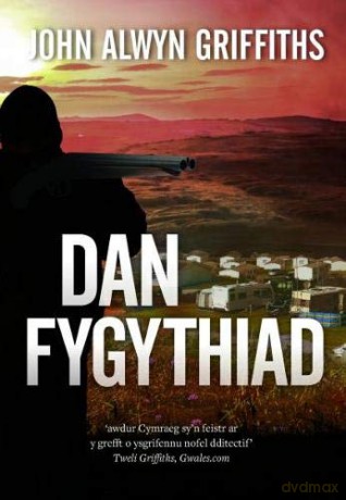 Dan Fygythiad - John Alwyn Griffiths [KSIĄŻKA]