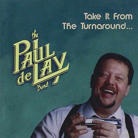 Take It From the Turnaround [CD]