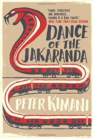 Dance of the Jakaranda - Peter Kimani [KSIĄŻKA]