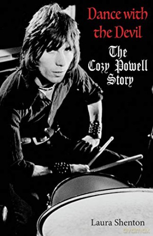 Dance With The Devil: The Cozy Powell Story - Laura Shenton [KSIĄŻKA]