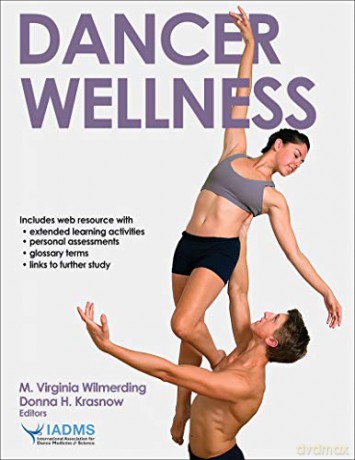 Dancer Wellness - Mary Virginia Wilmerding [KSIĄŻKA]