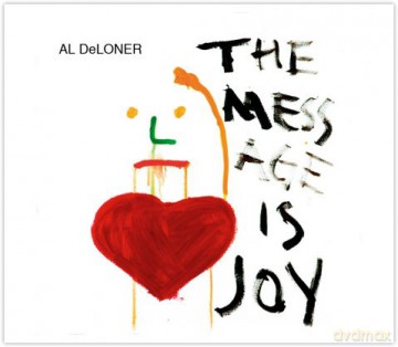 The Message Is Joy [CD]