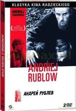 Klasyka Kina Radzieckiego: Andriej Rublow [2DVD]