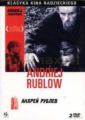 Klasyka Kina Radzieckiego: Andriej Rublow [2DVD]