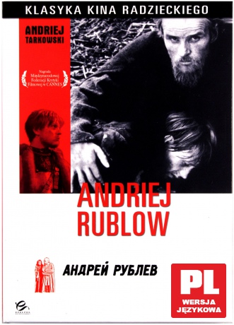 Klasyka Kina Radzieckiego: Andriej Rublow [2DVD]