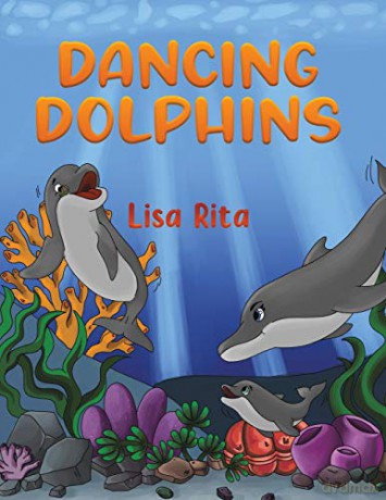 Dancing Dolphins - Lisa Rita [KSIĄŻKA]