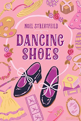 Dancing Shoes (Shoe Books) - Noel Streatfeild [KSIĄŻKA]