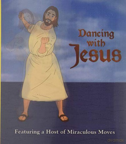 Dancing with Jesus: Featuring a Host of Miraculous Moves - Sam Stall [KSIĄŻKA]