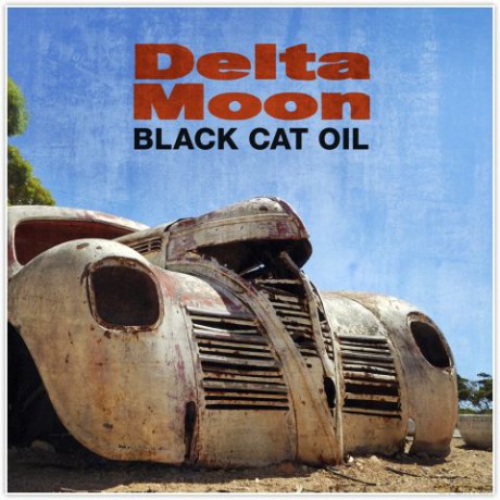 Black Cat Oil [CD]