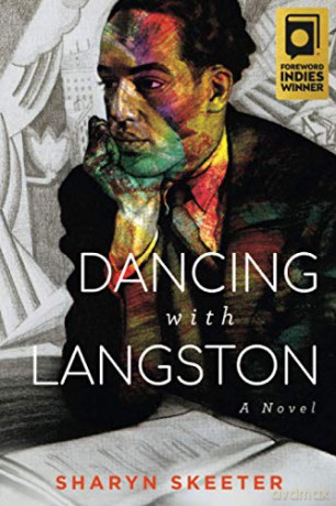 Dancing with Langston - Sharyn Skeeter [KSIĄŻKA]