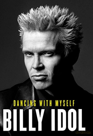 Dancing with Myself - Billy Idol [KSIĄŻKA]