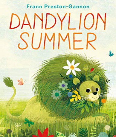 Dandylion Summer - Frann Preston-Gannon [KSIĄŻKA]