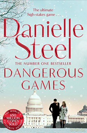 Dangerous Games - Danielle Steel [KSIĄŻKA]