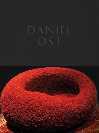 Daniel Ost: Floral Art and the Beauty of Impermanence - Paul Geerts [KSIĄŻKA]