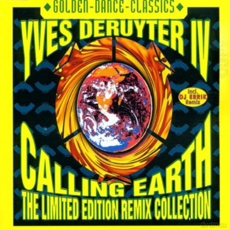 Calling Earth '97 Remixes (maxi-single) [CD]