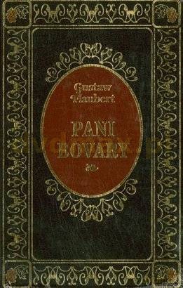 Pani Bovary - Gustaw Flaubert [książka]
