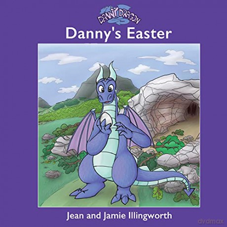 Danny Dragon: Danny's Easter - Jamie Illingworth [KSIĄŻKA]