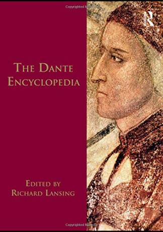Dante Encyclopedia - Richard Lansing [KSIĄŻKA]