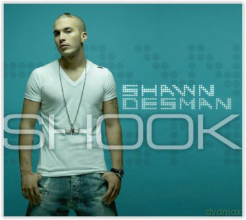 Shook (Single) [CD]