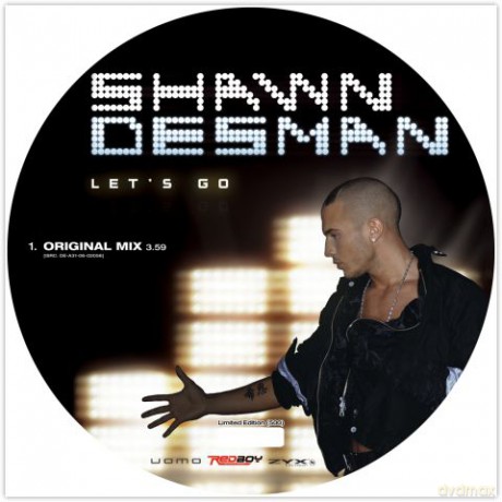 Let's Go (Picture Disc) [Winyl]