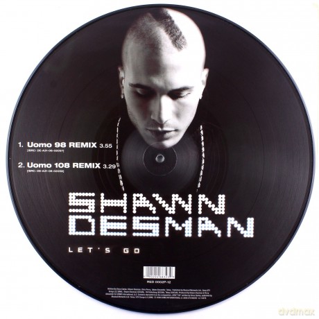 Let's Go (Picture Disc) [Winyl]