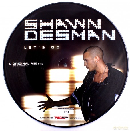 Let's Go (Picture Disc) [Winyl]