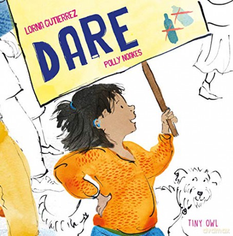 Dare - Lorna Gutierrez [KSIĄŻKA]