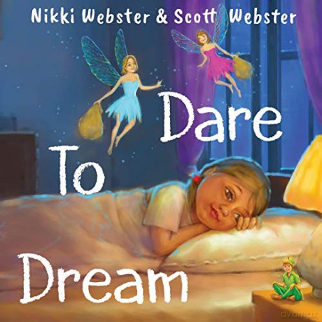 Dare to Dream - Nikki Webster [KSIĄŻKA]