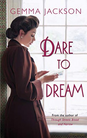 Dare to Dream: The Percy Place Series: 2 - Gemma Jackson [KSIĄŻKA]