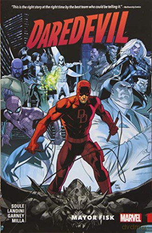 Daredevil: Back in Black Vol. 6 - Mayor Fisk - Charles Soule [KSIĄŻKA]