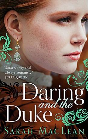Daring and the Duke (The Bareknuckle Bastards) - Sarah MacLean [KSIĄŻKA]