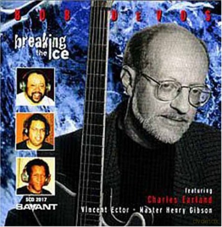 Breaking the Ice [CD]