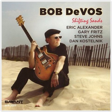 Shifting Sands [CD]