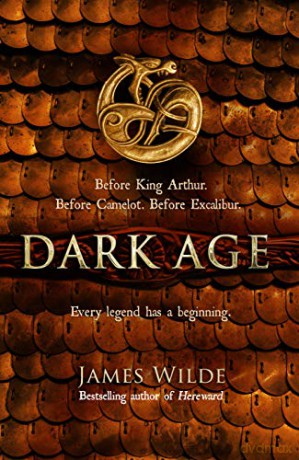 Dark Age: (Dark Age Book 2) - James Wilde [KSIĄŻKA]