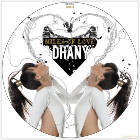 Miles Of Love (Picture Disc) [Winyl]