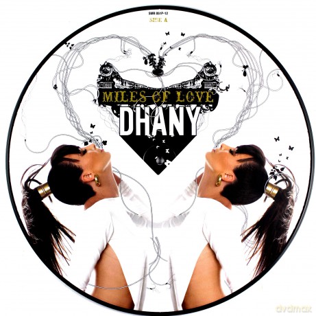 Miles Of Love (Picture Disc) [Winyl]