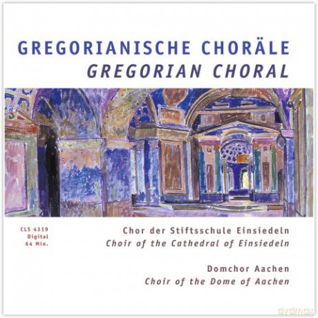 Gregorianische Gesänge [CD]