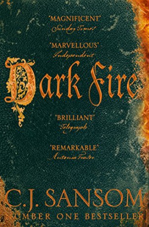 Dark Fire (The Shardlake series) - C. J. Sansom [KSIĄŻKA]