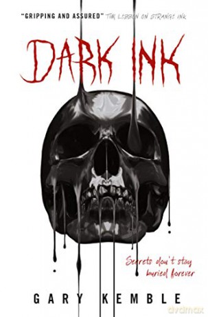 Dark Ink: 2 (Harry Hendrick 2) - Gary Kemble [KSIĄŻKA]