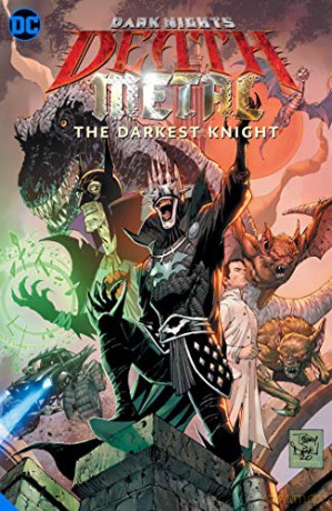 Dark Nights: Death Metal: The Darkest Knight [KSIĄŻKA]