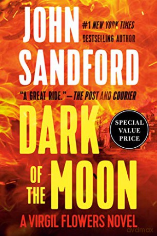 Dark of the Moon (Virgil Flowers Novel) - John Sandford [KSIĄŻKA]